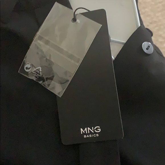 Mango basic shirt - Picture 4 of 4